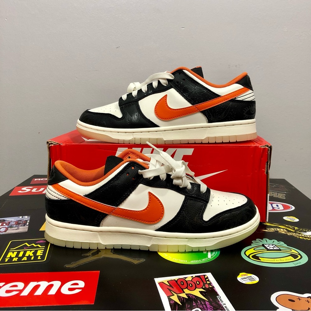 Nike Dunk Low PRM Halloween (2021)